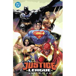 JUSTICE LEAGUE UNLIMITED TP VOL 04 VILLAIN AMNESTY - Mark Waid
