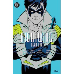 NIGHTWING YEAR ONE TP (2026 EDITION) - Chuck Dixon, Scott Beatty