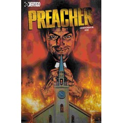 PREACHER COMPENDIUM 01 TP (MR) - Garth Ennis