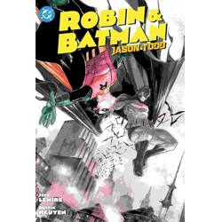 ROBIN &amp; BATMAN JASON TODD TP - Jeff Lemire