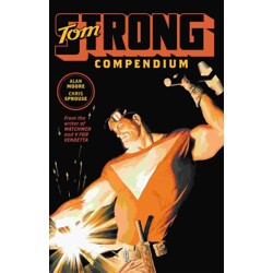 TOM STRONG COMPENDIUM TP (2026 EDITION) - Alan Moore