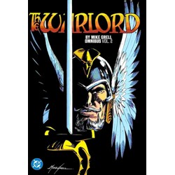 WARLORD BY MIKE GRELL OMNIBUS HC VOL 02 - Mike Grell, Sharon Wright