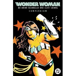 WONDER WOMAN BY BRIAN AZZARELLO AND CLIFF CHIANG COMPENDIUM TP - Brian Azzarel...