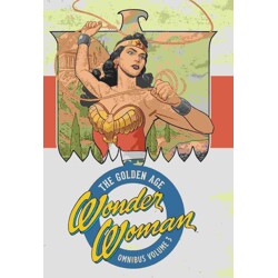 WONDER WOMAN THE GOLDEN AGE OMNIBUS HC VOL 03 (2026 EDITION) - Robert Kanigher...
