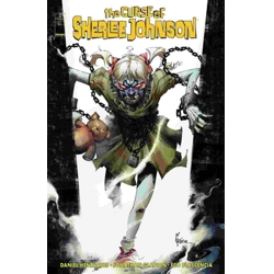 SPAWN CURSE OF SHERLEE JOHNSON TP VOL 01 - Daniel Henriques