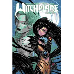 WITCHBLADE (2024) TP VOL 04 - Marguerite Bennett, Marc Silvestri, Matt Hawkins...