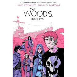 THE WOODS BOOK TWO TP - James Tynion IV