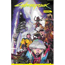 CYBERPUNK 2077: CHROME TP - Doug Wagner