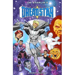 JIM STARLIN'S DREADSTAR OMNIBUS TP VOL 03 - Jim Starlin