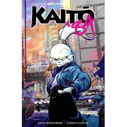 USAGI YOJIMBO: KAITO '84 TP - Zack Rosenberg