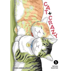 CAT + CRAZY GN VOL 05 - Wataru Nadatani