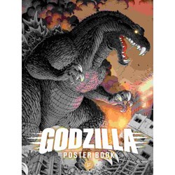 GODZILLA: POSTER BOOK TP -