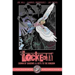 LOCKE &amp; KEY: IDW CLASSIC COLLECTIONS TP VOL 02 CROWN OF SHADOWS AND KEYS TO TH...
