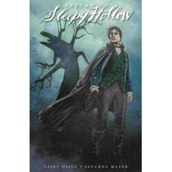 RETURN TO SLEEPY HOLLOW TP - Casey Gilly