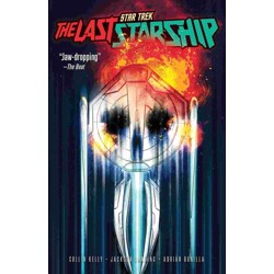 STAR TREK: THE LAST STARSHIP TP VOL 01 - Collin Kelly