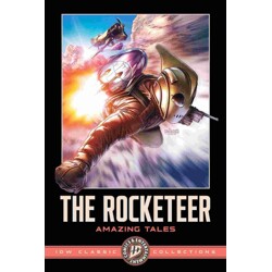 THE ROCKETEER: AMAZING TALES--IDW CLASSIC COLLECTIONS TP - Marc Guggenheim