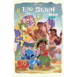 LILO &amp; STITCH 626 HC - various