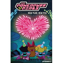 POWERPUFF GIRLS HC VOL 03 NEW YEAR NEW YOU - Amanda Deibert, James III