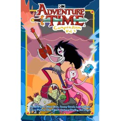 ADVENTURE TIME COMPENDIUM TP VOL 04 - Meredith Gran