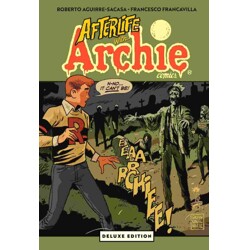 AFTERLIFE WITH ARCHIE DELUXE EDITION HC - Roberto Aguirre-Sacasa