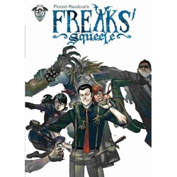 FREAKS' SQUEELE HC VOL 04 - Florent Maudoux