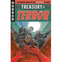 THE EC COMICS TREASURY OF TERROR TP VOL 01 - Jason Aaron