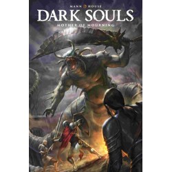 DARK SOULS MOTHER OF MOURNING TP DIRECT MARKET EDITION THE KNOTT CVR (MR) - Ge...