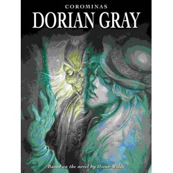 DORIAN GRAY HC (MR) - Enrique Corominas