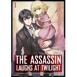 ASSASSIN LAUGHS AT TWILIGHT TP VOL 01 - Paneguma