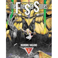 FIVE STAR STORIES TP VOL 01 - Mamoru Nagano