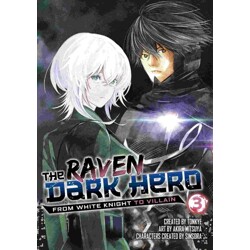 RAVEN DARK HERO TP VOL 03 - Tonkye