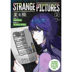 STRANGE PICTURES TP VOL 02 - Uketsu