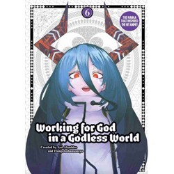 WORKING FOR GOD IN A GODLESS WORLD TP VOL 06 - Aoi Akashiro
