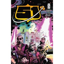 51 TP VOL 01 (MR) - Curt Pires