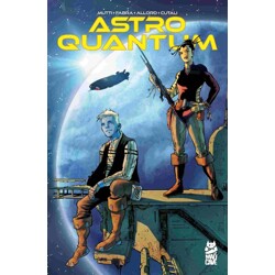 ASTRO QUANTUM TP - Andrea Mutti, Arturo Fabra