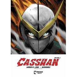 CASSHAN TP - Mario B Long