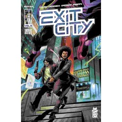 EXIT CITY TP VOL 02 VITRUVIAN - Rich Douek