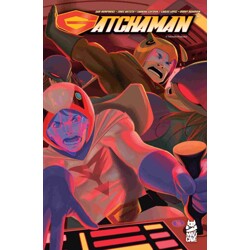 GATCHAMAN TP VOL 04 - Sam Humphries