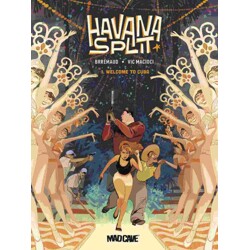 HAVANA SPLIT TP VOL 01 - Brremaud