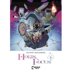 HOKIS FOCUS TP - Ian Flynn, Ryan Jampole