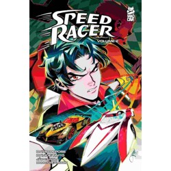 SPEED RACER TP VOL 02 - David Pepose