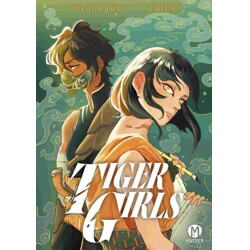 TIGER GIRLS TP - Felicia Low-Jimenez