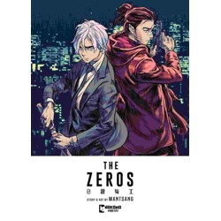 ZEROS TP VOL 01 (MR) - Man Tsang