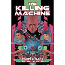KILLING MACHINE TP VOL 01 - Darin S Cape