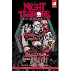JOHN CARPENTERS NIGHT TERRORS BLOOD OF THE TAKEN TP VOL 03 DEARLY DEPARTED (MR...