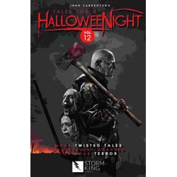 JOHN CARPENTERS TALES FOR A HALLOWEENIGHT TP VOL 12 (MR) - John Carpenter, San...