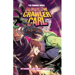DUNGEON CRAWLER CARL TP VOL 02 REGULAR EDITION - Tevagah, Matt Dinniman