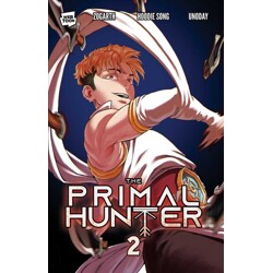 PRIMAL HUNTER TP VOL 02 - Zogarth