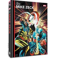 MARVEL ART OF MIKE ZECK HC - Mike Zeck