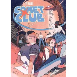 COMET CLUB TP - Yi Yang